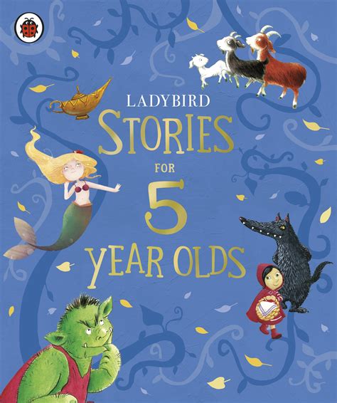 Ladybird Stories For Five Year Olds Penguin Books Australia