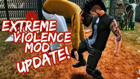 sims 4 mods extreme violence download shipniom