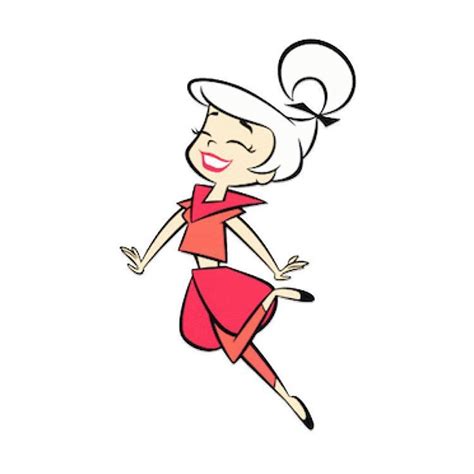 judy jetson historieta de época dibujos animados clásicos dibujos animados populares