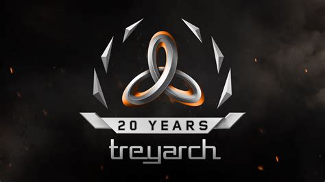 Treyarch Logos