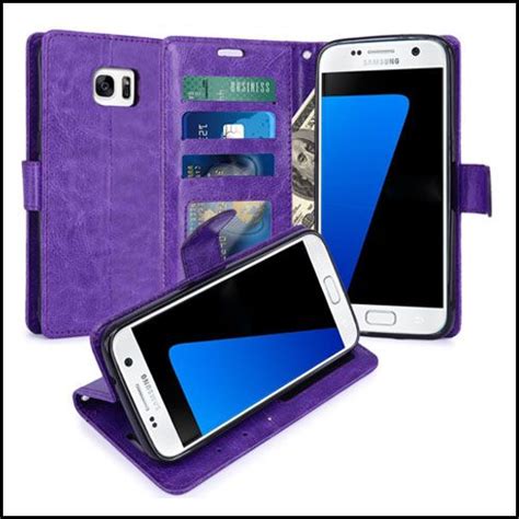 Best Samsung Galaxy S7 Wallet Cases Samsung Galaxy S7 Wallet Case