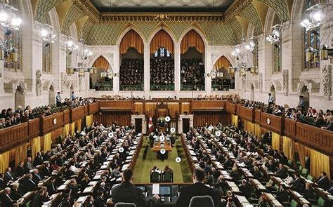 House Of Commons Finance Committee No Women Members For NDP, Bloc And ...