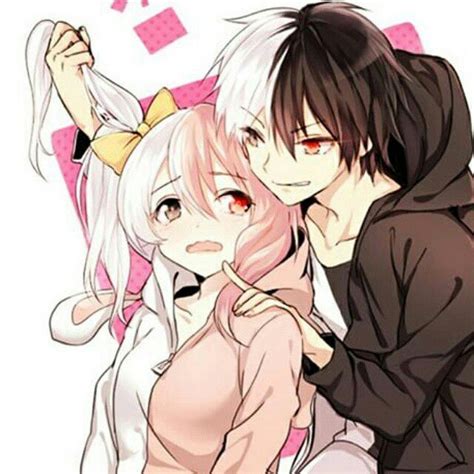 Cutest Couple Anime Amino