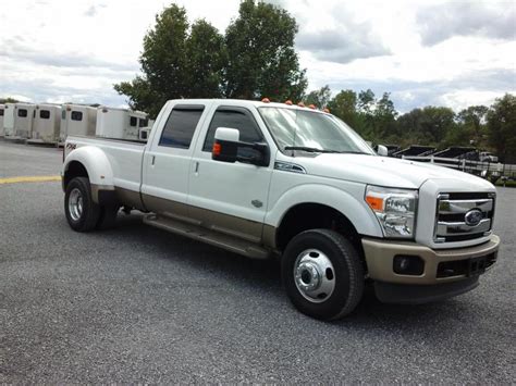 2014 Ford F350 King Ranch Super Duty Truck Near Me Trailer Classifieds