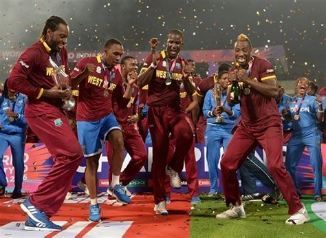 West Indies Announced Icc T20 World Cup 2022 Squad Sports Mirchi