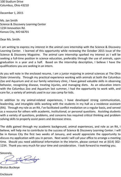 We have an article for that. Sample Letter Asking For Internship Extension