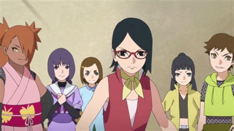 Boruto Naruto Next Generations Episode Review Impressions Girls