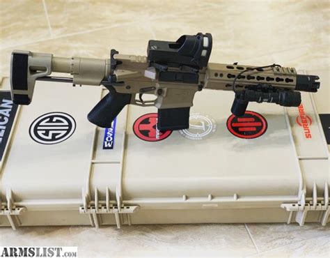 Armslist For Sale Ar15 Pistol