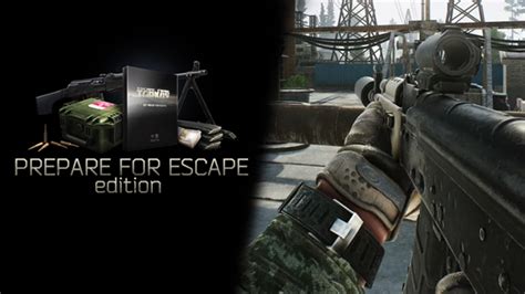 Which Escape From Tarkov Edition Should I Buy In 2021 Gamerevolution
