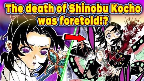 【Demon Slayer】The real reason for her death was …!? A thorough