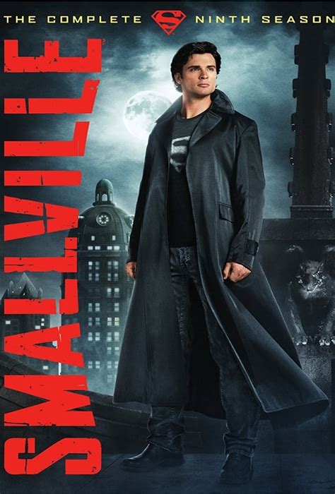 Smallville Season 9 Where To Watch Streaming And Online In New