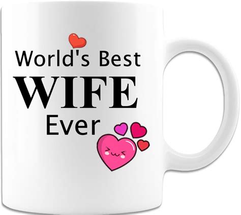 worlds best wife ever premium mug etsy