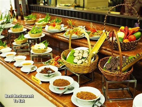 7 restoran korea halal di bangi, shah alam, putrajaya via says.com. Ramadhan 2018 Shah Alam Royal Songket Grand Bluewave Hotel ...