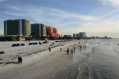 Clearwater Beach Is One Of The Very Best Things To Do In Tampa