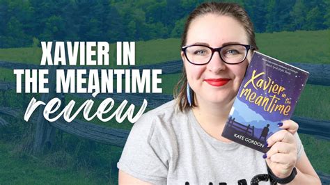 Xavier In The Meantime By Kate Gordon 🇦🇺 Middle Grade March Review