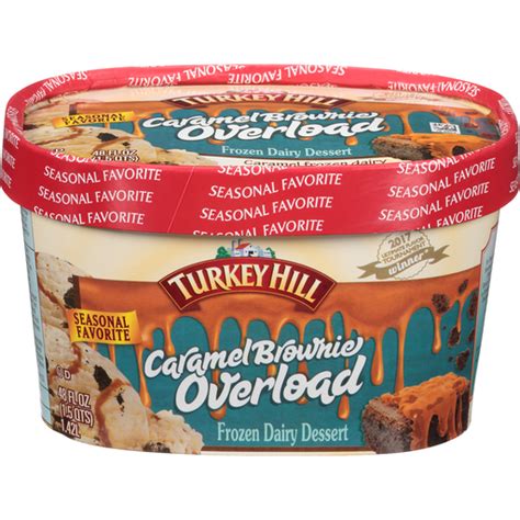 Turkey Hill Ice Cream Original Recipe Limited Edition Ice Cream Foodtown