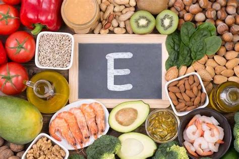 Vitamin E dan Kesehatan Tubuh