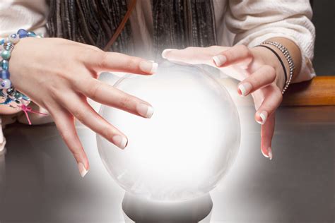 Origins And Uses Of The Crystal Ball