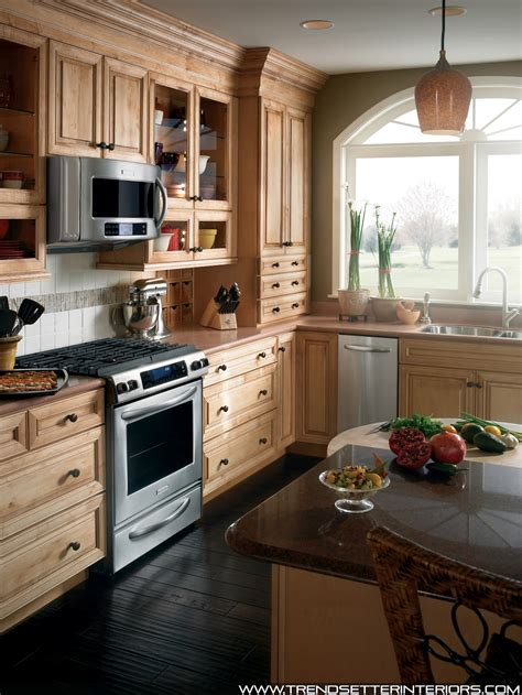 Trendsetter Interiors Kitchen Designs By Kitchenaid Architect Series