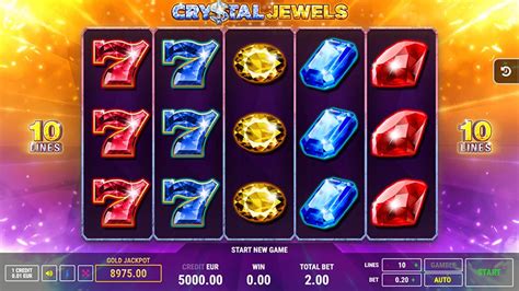 Crystal Jewels Slot Free Play In Demo Mode