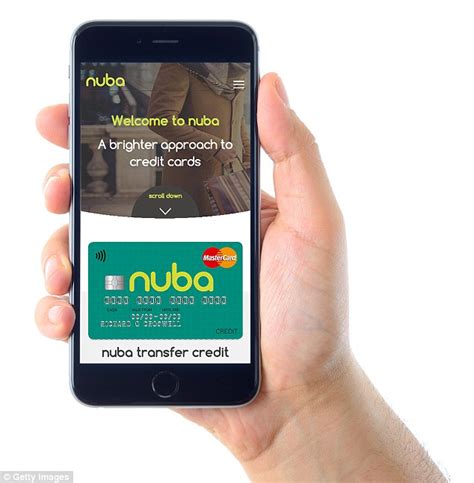 Visa and mastercard are the two most prominent payment processors for credit cards. MBNA's Nuba launches with 41 month 0% balance transfer and all-round card | This is Money