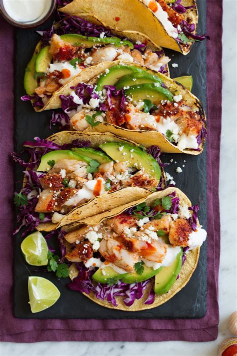 Fish Tacos Recipe Cooking Classy Bloglovin