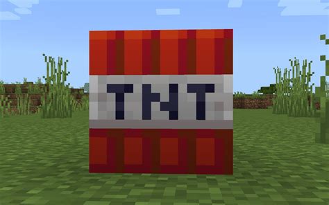 How To Make A Tnt Trap In Minecraft Bedrock 119 Update