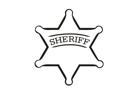 Free Deputy Badge Cliparts Download Free Clip Art Free