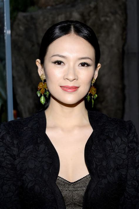 Picture Of Ziyi Zhang