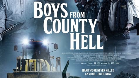 Boys From County Hell Official Trailer 2021 Vampire Comedy Horror