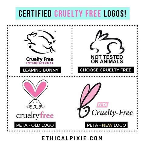 Peta Makeup Cruelty Free List Makeupview Co