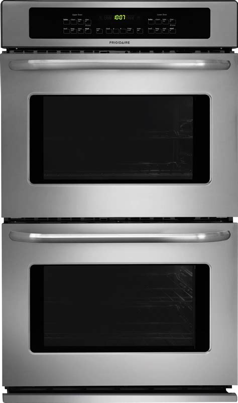 Frigidaire 27 Inch Electric Double Wall Oven In 2020 With Images