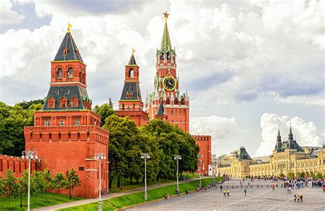 Sepuluh Bangunan Paling Ikonik Di Rusia Dari Arsitek Asing Russia Beyond