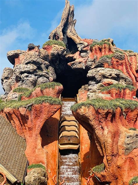 Splash Mountain Reopens After Being Closed Again This Morning