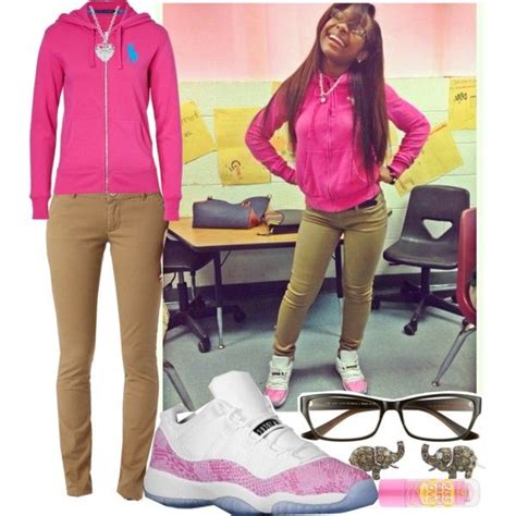 Amourjayda 22 Created By Babygyal09 On Polyvore Swag Outfits For