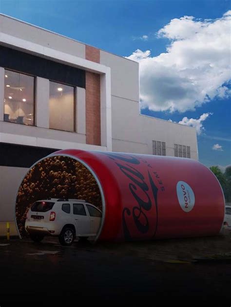 Coca Cola promove experiência no Drive Thru do McDonalds GKPB Geek Publicitário