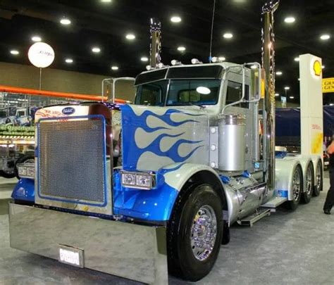 Big Rigs Show Trucks Photo Collection Custom Ultra Cool Rides