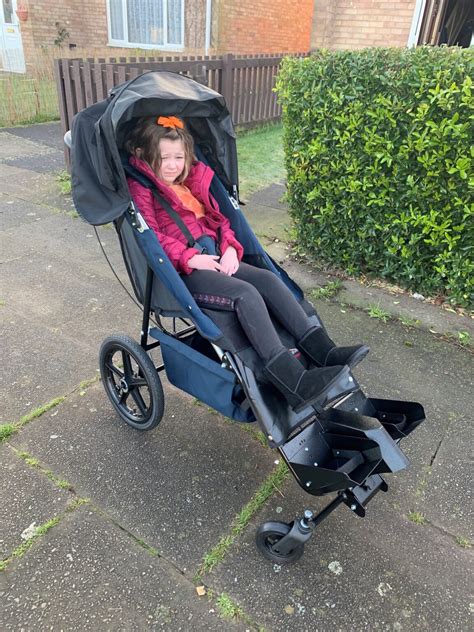 Axiom Endeavour 20 Special Needs Pushchair 5 10 Years Freedom