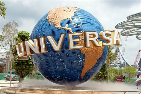 A Comprehensive Guide To Visiting The Universal Studios In Singapore