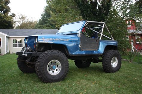 93 Jeep Yj Renegade Crawler Pirate4x4com 4x4 And Off Road Forum