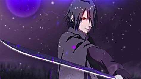 Sasuke Uchiha Naruto Hd Anime 4k Wallpapers Images Backgrounds Aria Art