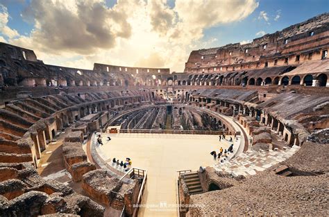 Inside Colosseum Songquan Photography Colosseum Colosseum Rome Rome