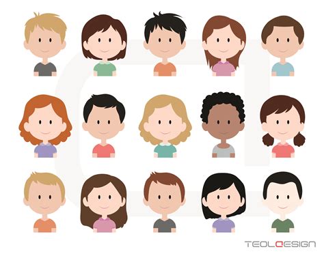 Cute Kid Clipart Free Download On Clipartmag