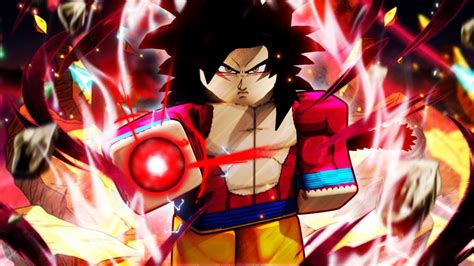 The New Roblox Dragon Ball Z Game Youtube