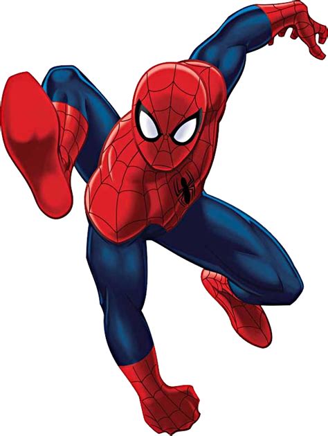 Most of logos are in raster graphics (.png,.jpg.,.jpeg,.gif, etc.), but some of them are in vector. Spider-Man PNG