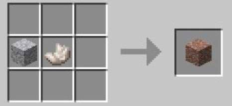 To begin with, the smooth stone is derived from the common baked stone. How to Make Bricks and Use Stones in Minecraft - dummies