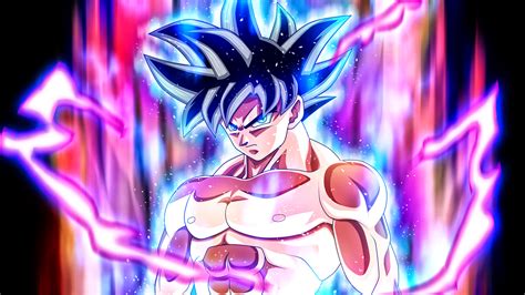 Goku Ultra Instinct Wallpaper K Goku Ultra Instinct K Wallpapers Hd