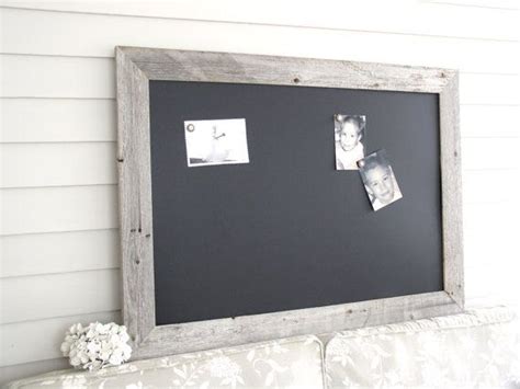 Our Brand New Line Of Authentic Usa Barnwood Framed Magnetic Bulletin