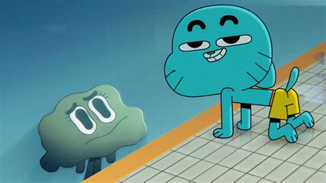 Image Thepressure13png The Amazing World Of Gumball