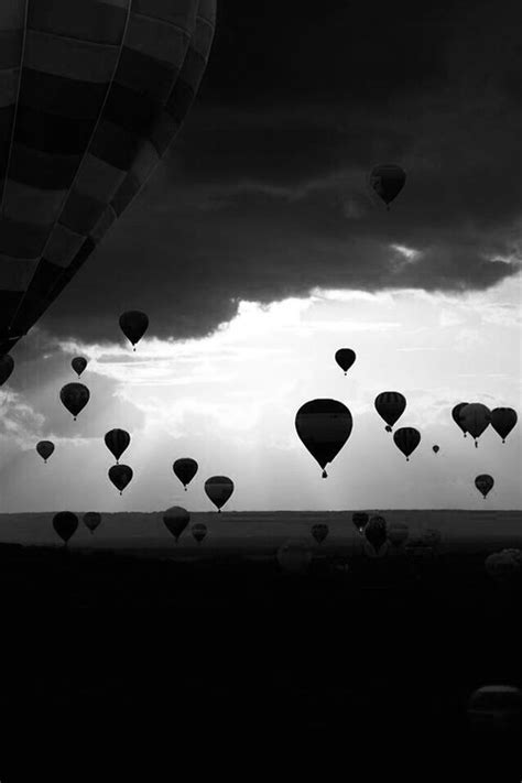 Balloon Cool Fly And Hot Air Balloon Image 590445 On